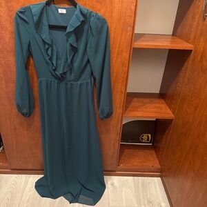 Wilfred dress